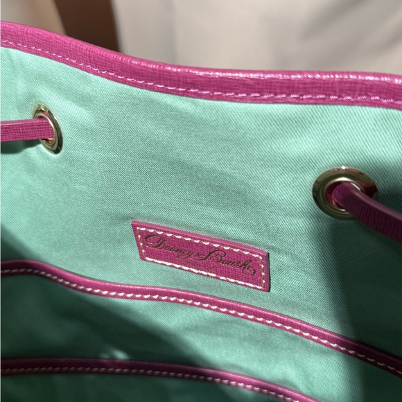 Disney x Dooney & Bourke Lion King 30th Anniversary Bucket Bag - Like New! - Picture 13 of 16